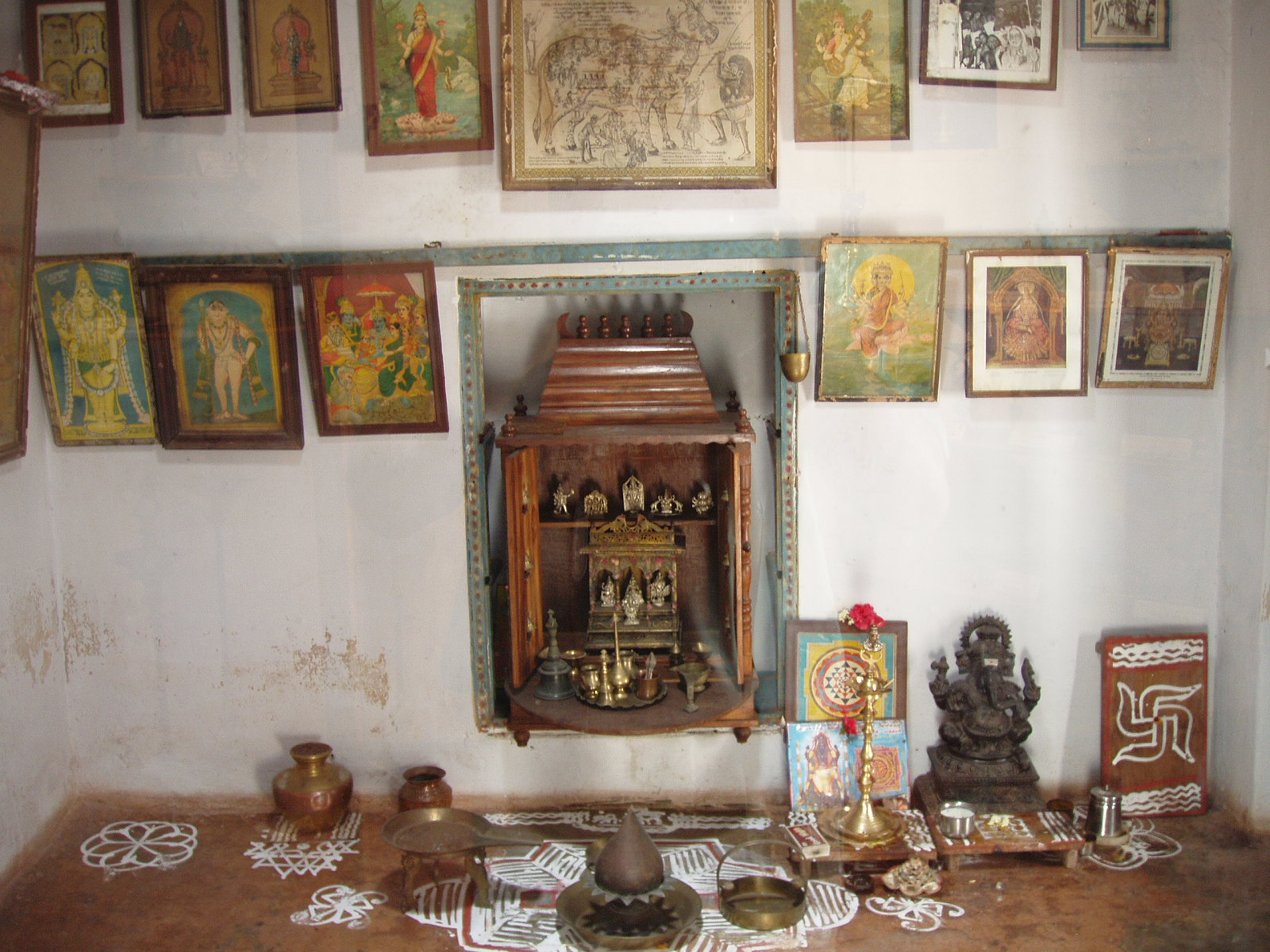 sjm pooja